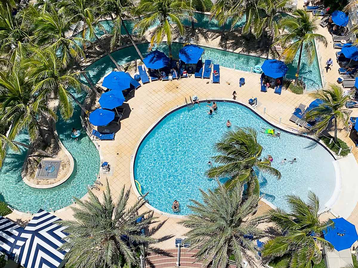 Pelican Beach Resort Photo Gallery in Fort Lauderdale